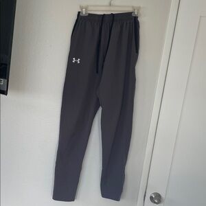 Under Armour Men's Charcoal Joggers